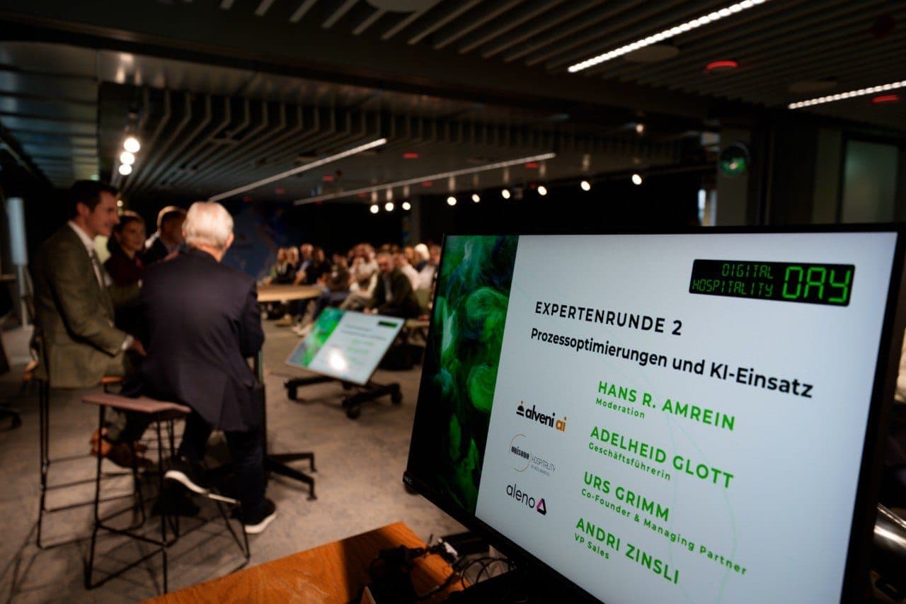 Alveni AI Team